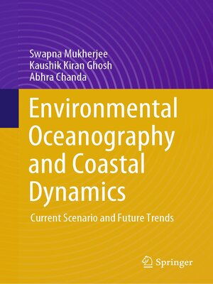 cover image of Environmental Oceanography and Coastal Dynamics